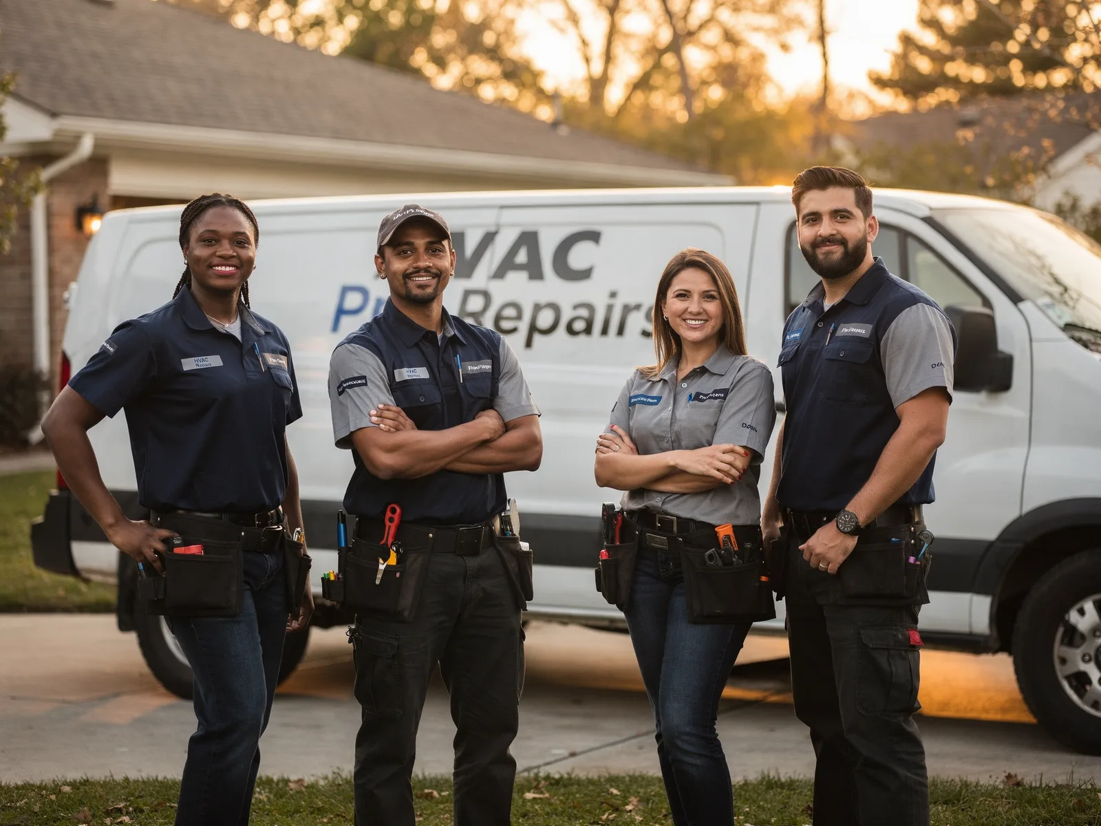 Heat Pump Repair company in Killduff, IA